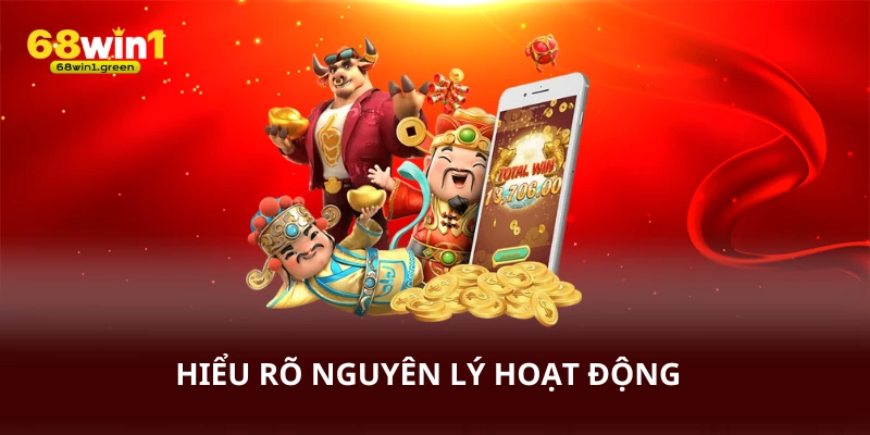 Hiểu rõ nguyên lý chiến lược nổ hũ theo giờ